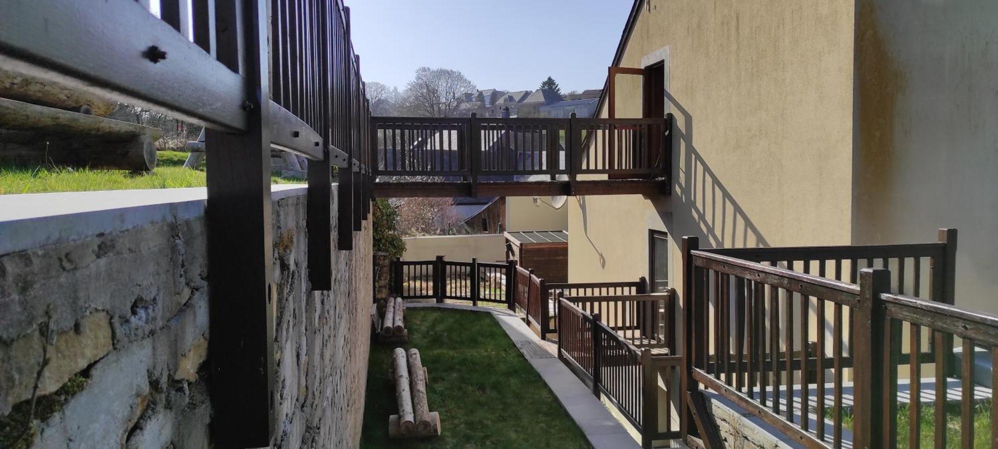 La Diligence Apartamento Arsdorf Exterior foto