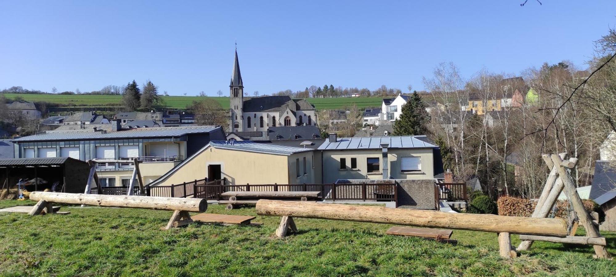 La Diligence Apartamento Arsdorf Exterior foto