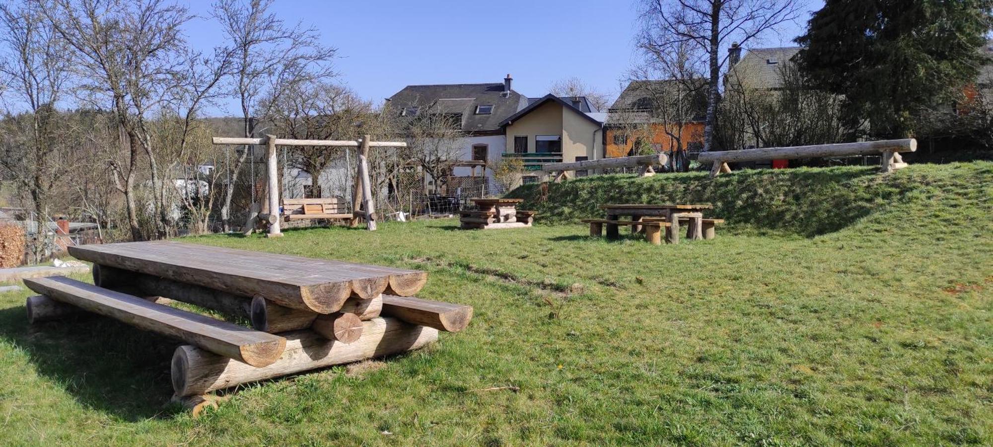 La Diligence Apartamento Arsdorf Exterior foto